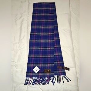 Coach Cashmere blend scarf
